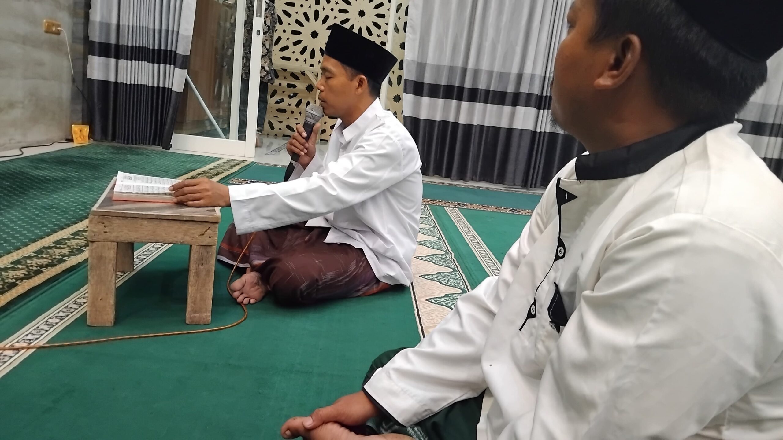 RUTINAN ANSOR MALAM JUMAT LEGI